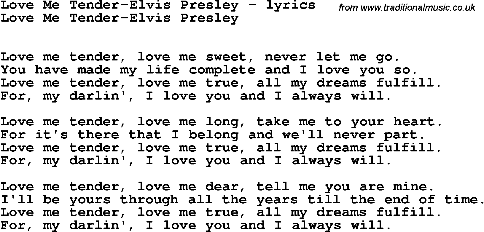 Песня ай май лове. Love me tender текст. Love me tender Элвис Пресли слова. Elvis Presley Love me tender текст. Love me tender текст Elvis.