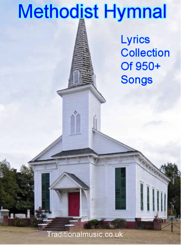 Methodist Hymnal - Hymn Lyrics Collection