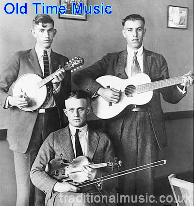 Old Time(oldtimey) music collection