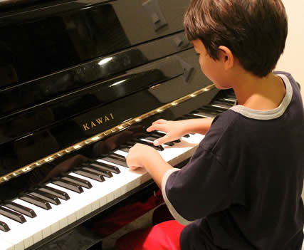 Piano Playing tutor