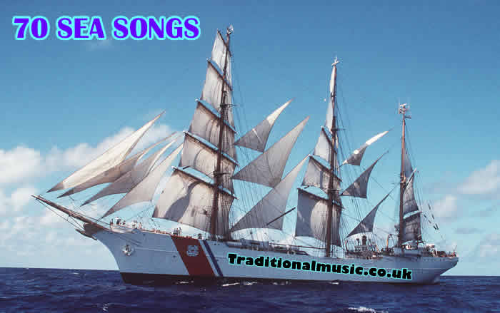 70 Sea Songs