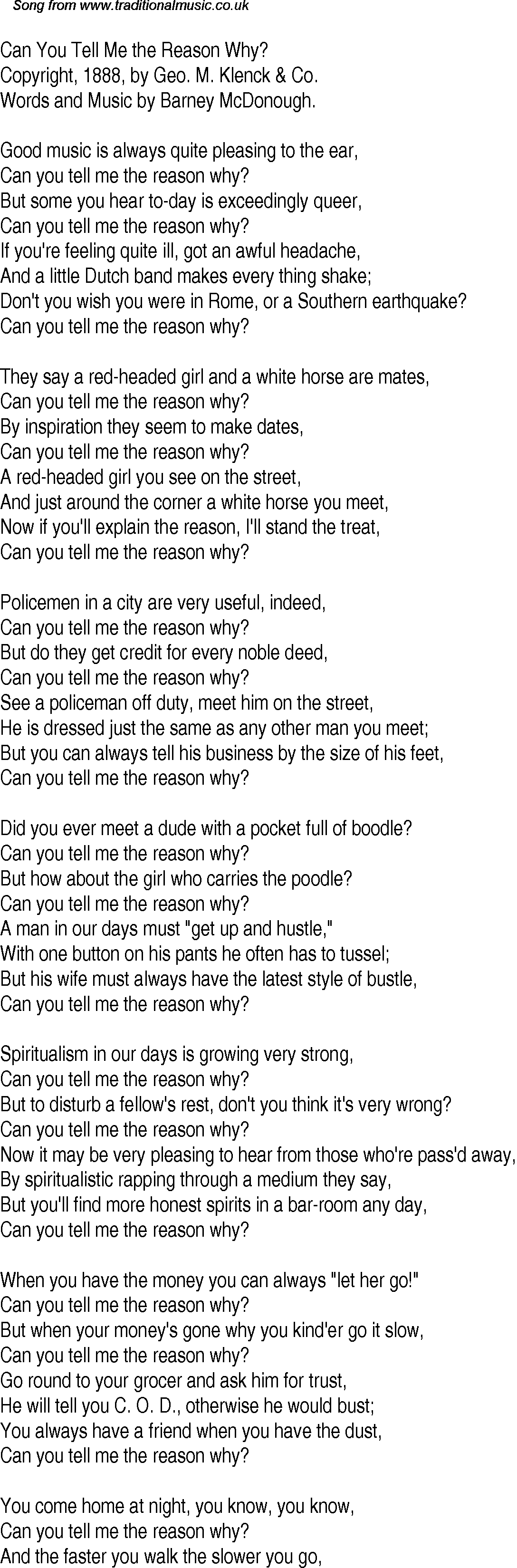 Tell Me Why - song and lyrics by RISHΛV