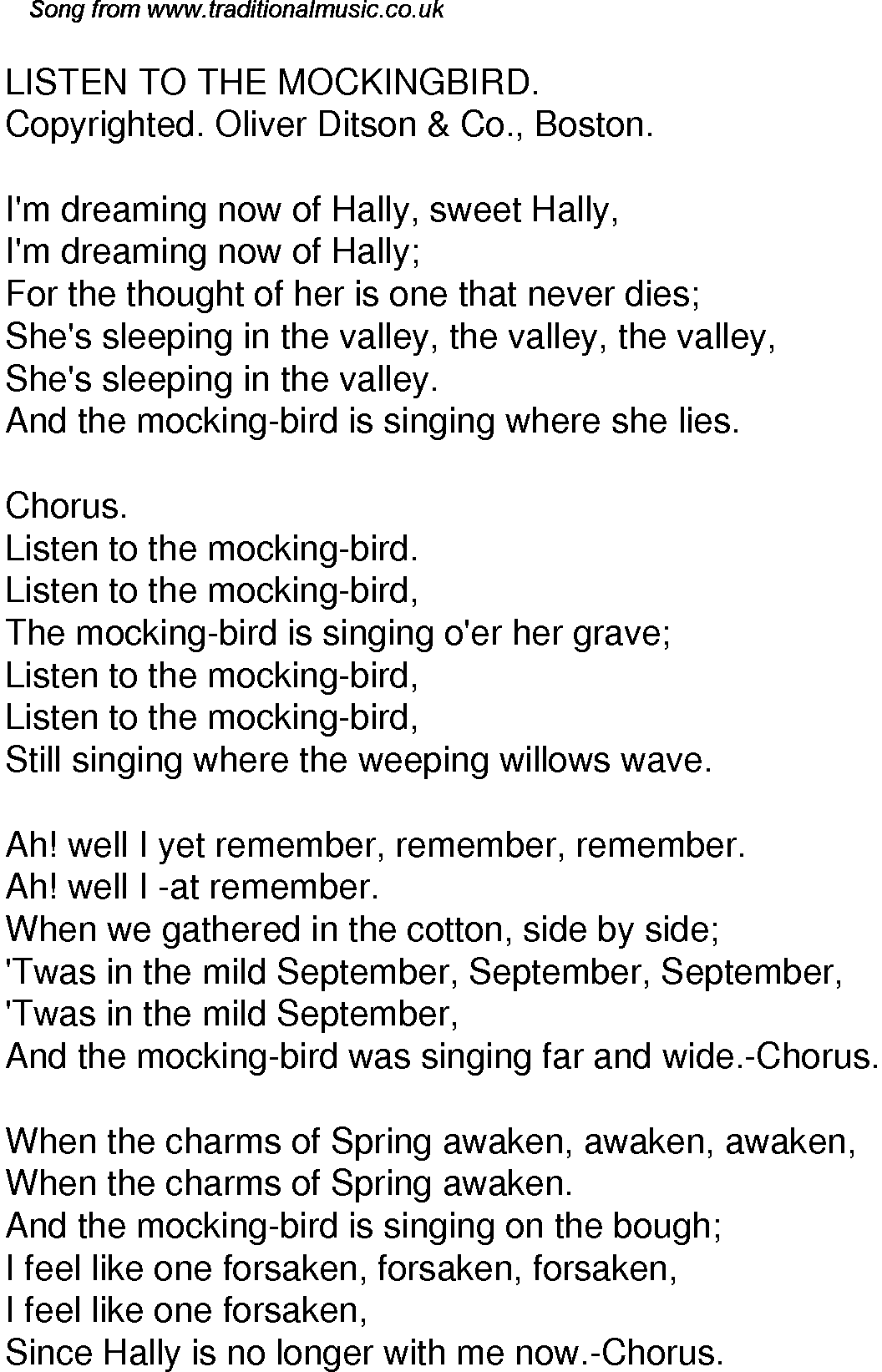 Eminem: Mockingbird (lyrics) 