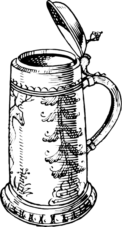 A Tankard of Ale - collection of drinking songs