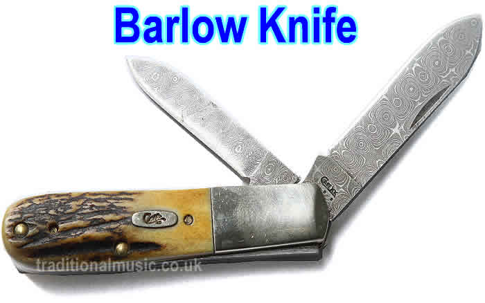 What is a Barlow Knife