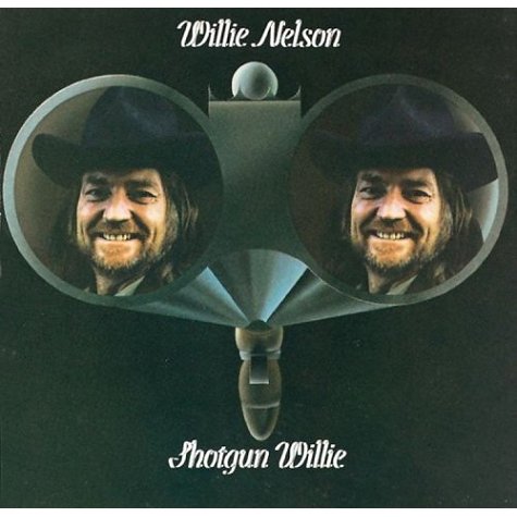 Willie Nelson album cover